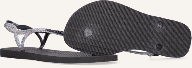 Zwarte HAVAIANAS Slippers LUNA PREMIUM II Zwarte HAVAIANAS Slippers LUNA PREMIUM II - large