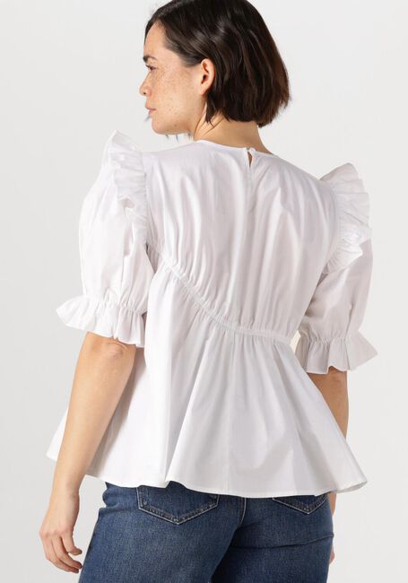 Witte IBANA  TULLIA - large
