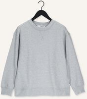 Grijze SELECTED WOMEN Sweater STASIE LS SWEATS Grijze SELECTED WOMEN Sweater STASIE LS SWEATS - medium