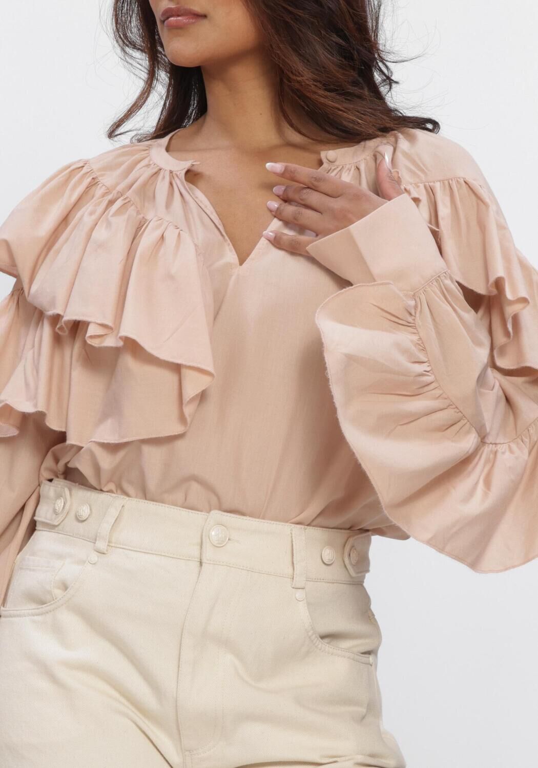 JOSH V Haut BODINA Dor&eacute; - large