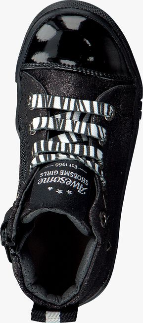 SHOESME Chaussures à lacets SH9W010 en noir  - large