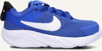 Blauwe NIKE Sneakers STAR RUNNER 4 NN (TD) - medium