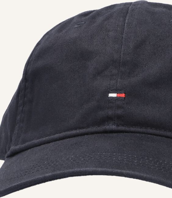 Blauwe TOMMY HILFIGER Pet TH FLAG SOFT 6 PANEL CAP Blauwe TOMMY HILFIGER Pet TH FLAG SOFT 6 PANEL CAP - large