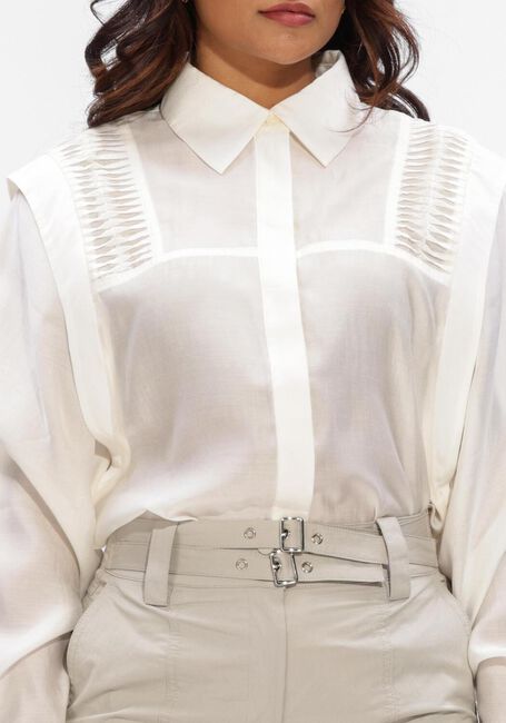COPENHAGEN MUSE CMMOLLY-SHIRT Blouses en blanc - large