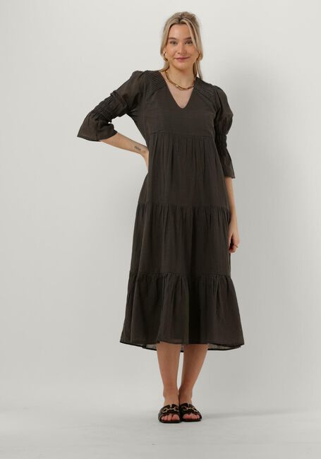 RUBY TUESDAY Robe midi IMALA DRESS Vert foncé - large