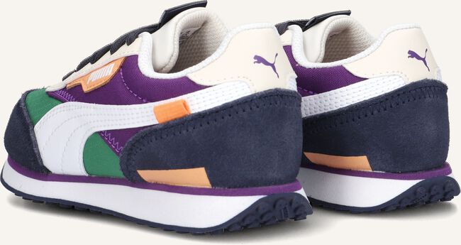 Multi PUMA Sneakers FUTURE RIDER PLAY ON Multi PUMA Sneakers FUTURE RIDER PLAY ON - large