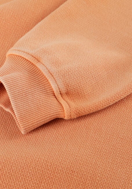 DAILY7 Pull OVERSIZED SWEATER BACKPRINT en orange - large