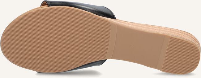 Zwarte NOTRE-V Slippers 119-123 Zwarte NOTRE-V Slippers 119-123 - large