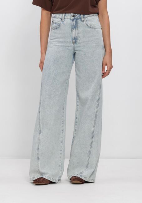 CO'COUTURE ARONACC WIDELL JEANS Hauts & T-shirts en bleu - large