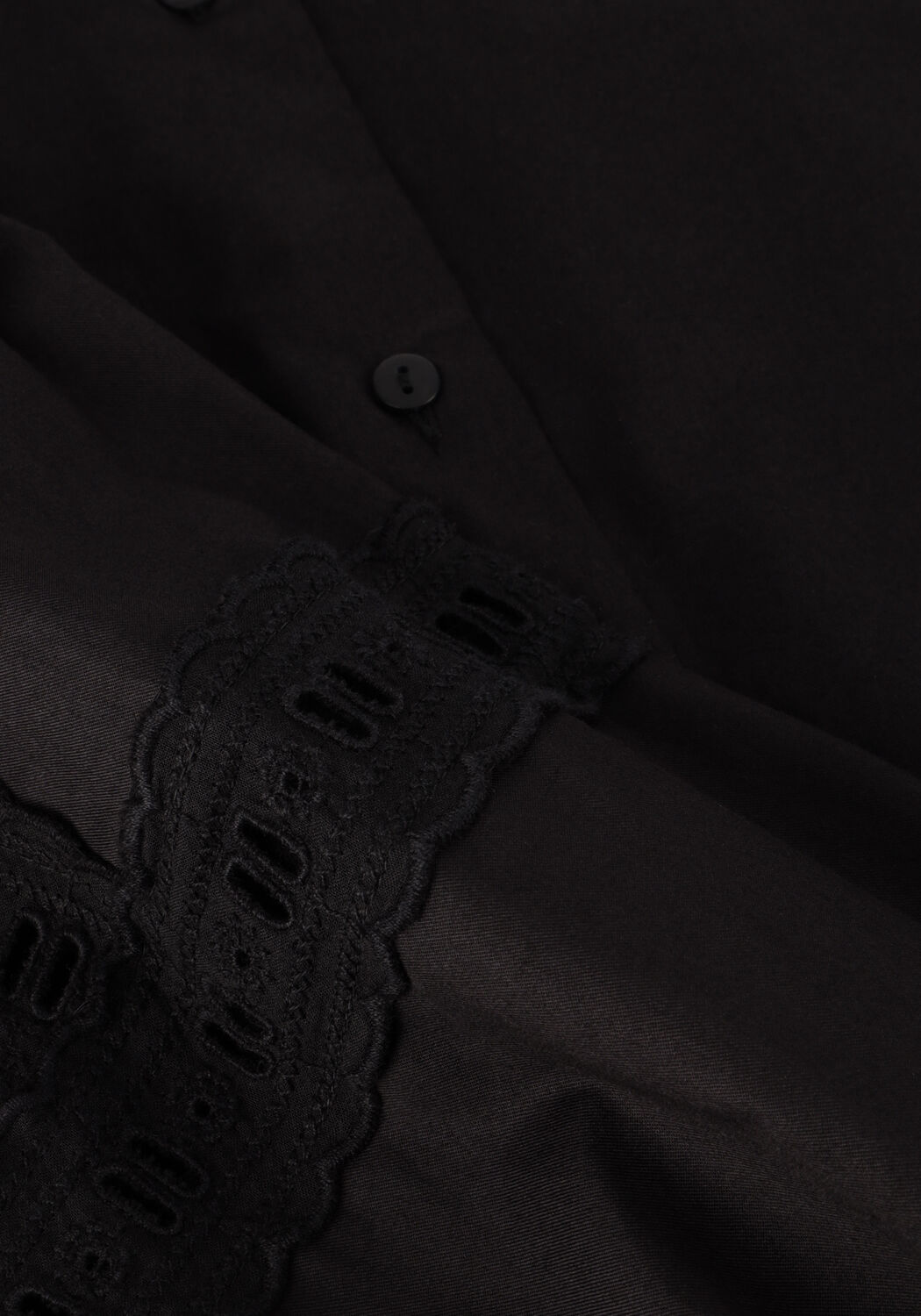 Zwarte MSCH COPENHAGEN  MSCHJEOVANA PETRONIA SHIRT - large