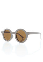 TON & TON LYNAE Lunettes de soleil en taupe - medium