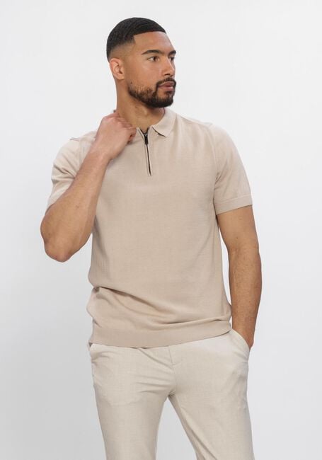 Beige SAINT STEVE Polo JOACHIM - large