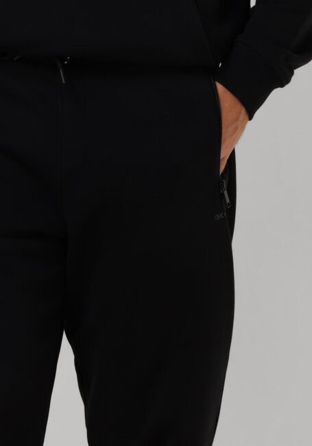 GENTI Pantalon de jogging T1046-3229 en noir - large