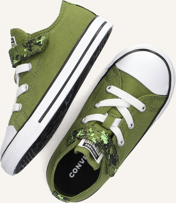 Groene CONVERSE Sneakers CHUCK TAYLOR ALL STAR 1V1 Groene CONVERSE Sneakers CHUCK TAYLOR ALL STAR 1V1 - large