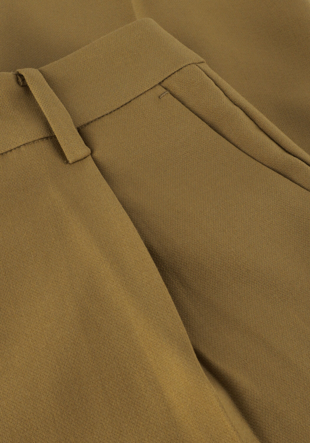 Olijf BRUUNS BAZAAR Pantalon CINDYSUS DAGNY PANTS - large