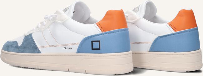 Witte D.A.T.E Sneakers COURT 2.0 VINTAGE Witte D.A.T.E Sneakers COURT 2.0 VINTAGE - large