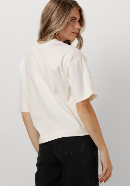 COPENHAGEN MUSE T-shirt CMMUSE-TEE en blanc - large