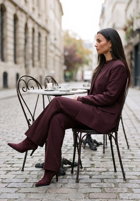 AAIKO Blazer LURAY RPES 345 Bordeaux - large