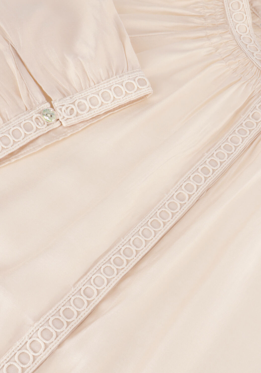 Zand NUKUS  ALAINA BLOUSE - large