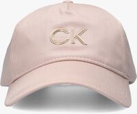 Roze CALVIN KLEIN Pet INLAY BB CAP - medium