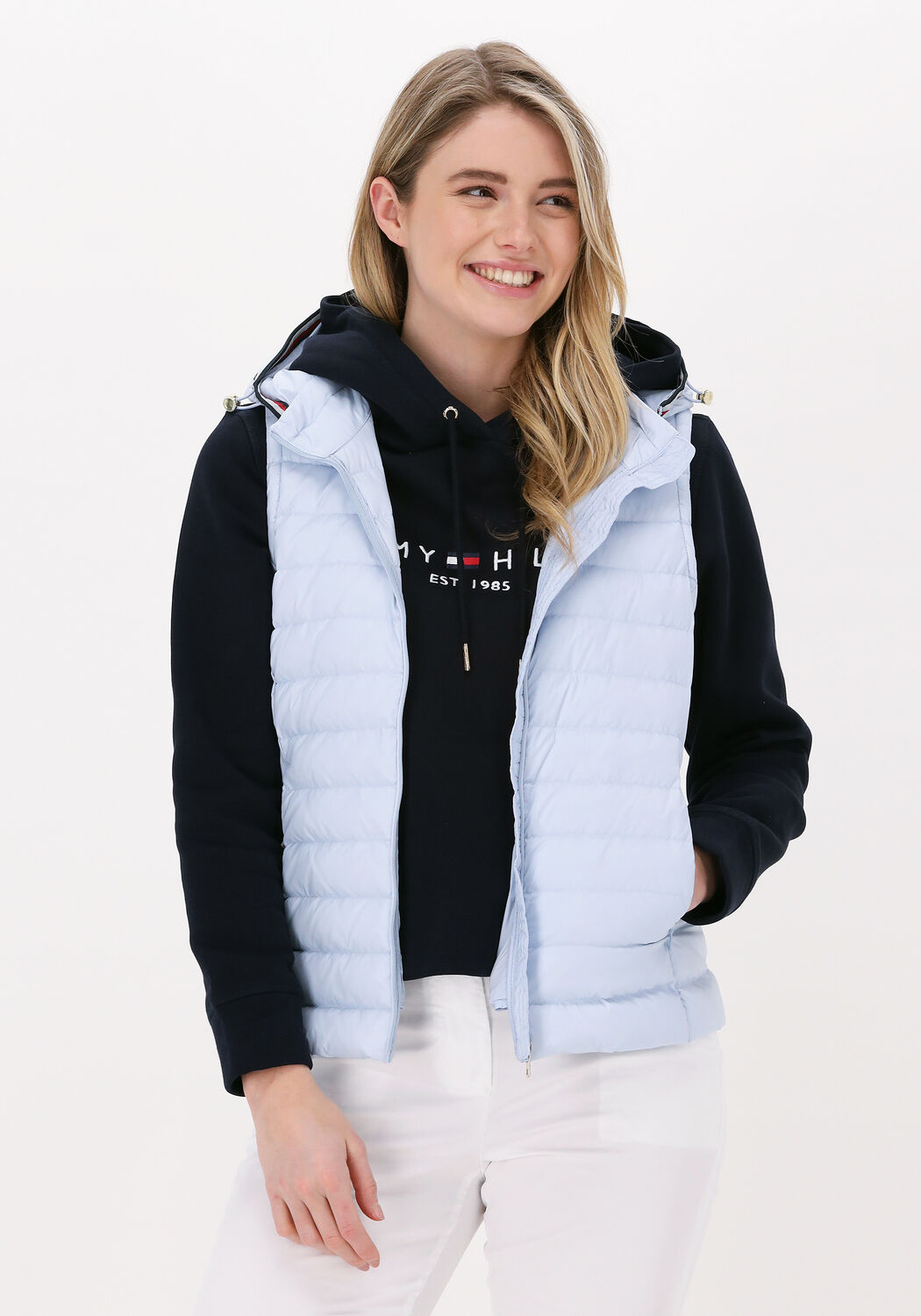 Tommy hilfiger best sale veste sans manche
