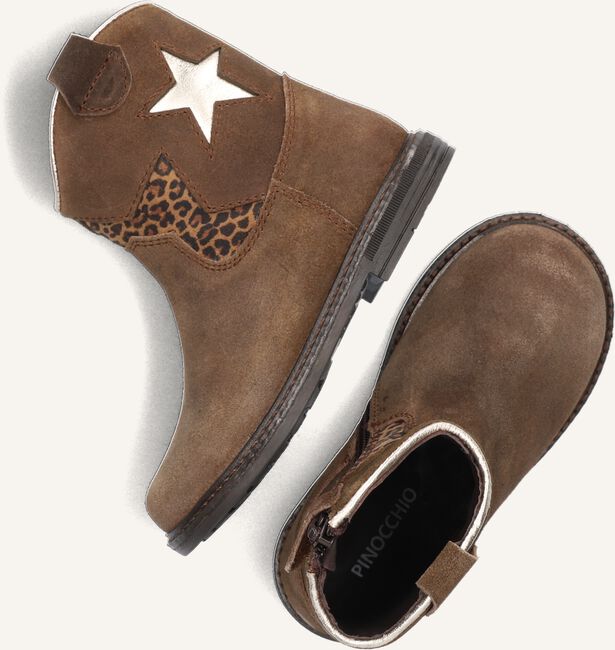 Bruine PINOCCHIO  P1697 Bruine PINOCCHIO  P1697 - large