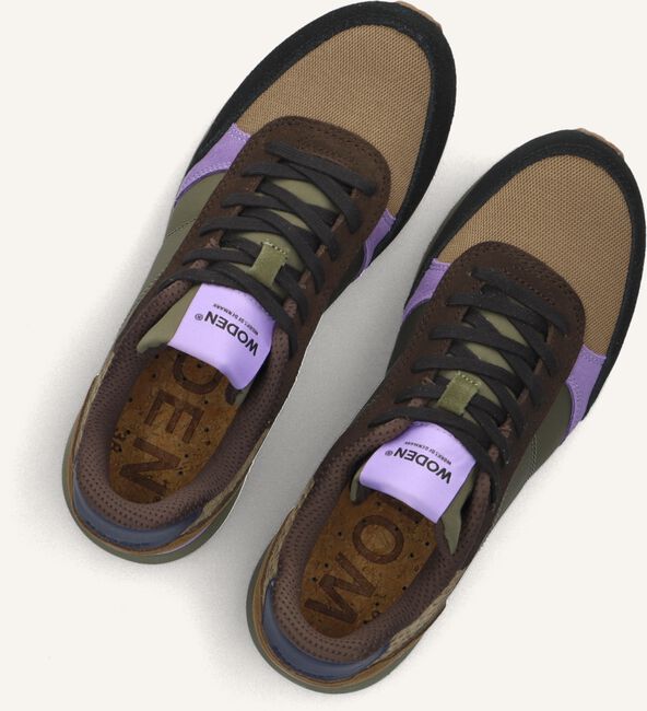 Groene WODEN Sneakers RONJA Omoda - Main Image