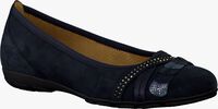 GABOR Chaussures à lacets 165 en bleu - medium