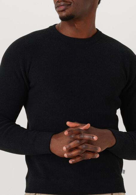 JC RAGS Pull RAMIL en noir - large