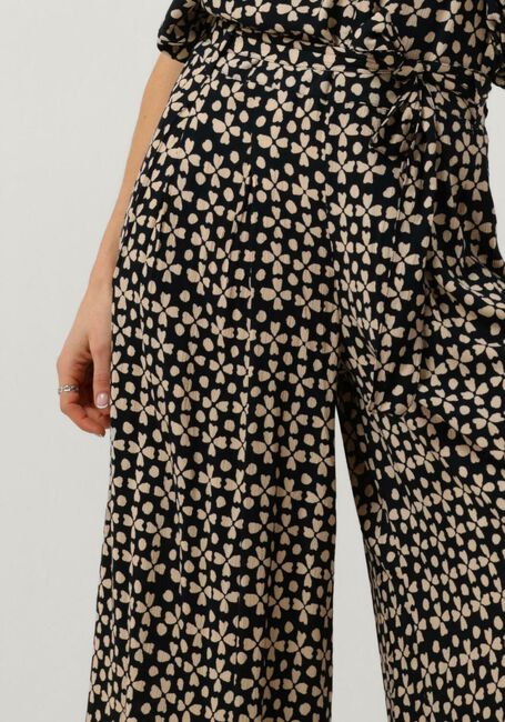 BY-BAR Pantalon large WANDA KHANDI PANTS en noir - large