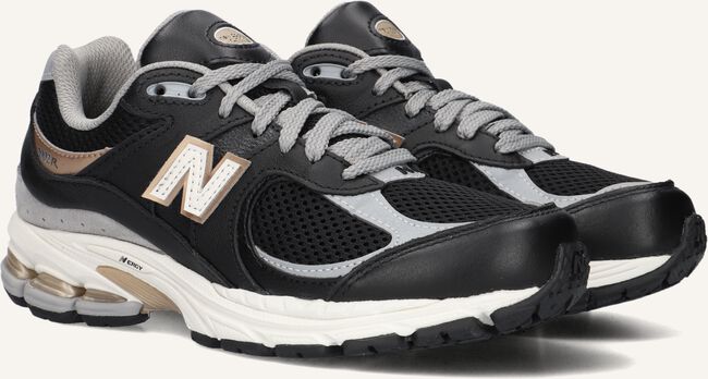 Zwarte NEW BALANCE Sneakers M2002 D Zwarte NEW BALANCE Sneakers M2002 D - large