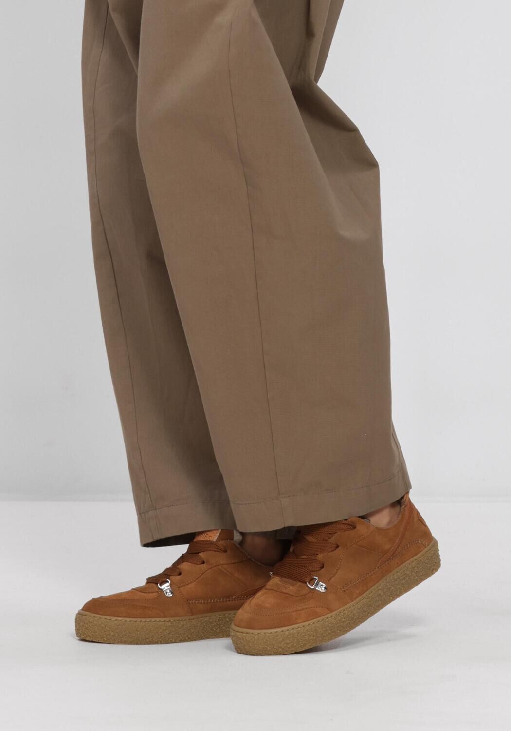 Camel SHABBIES Sneakers CHEWY UNNA - large