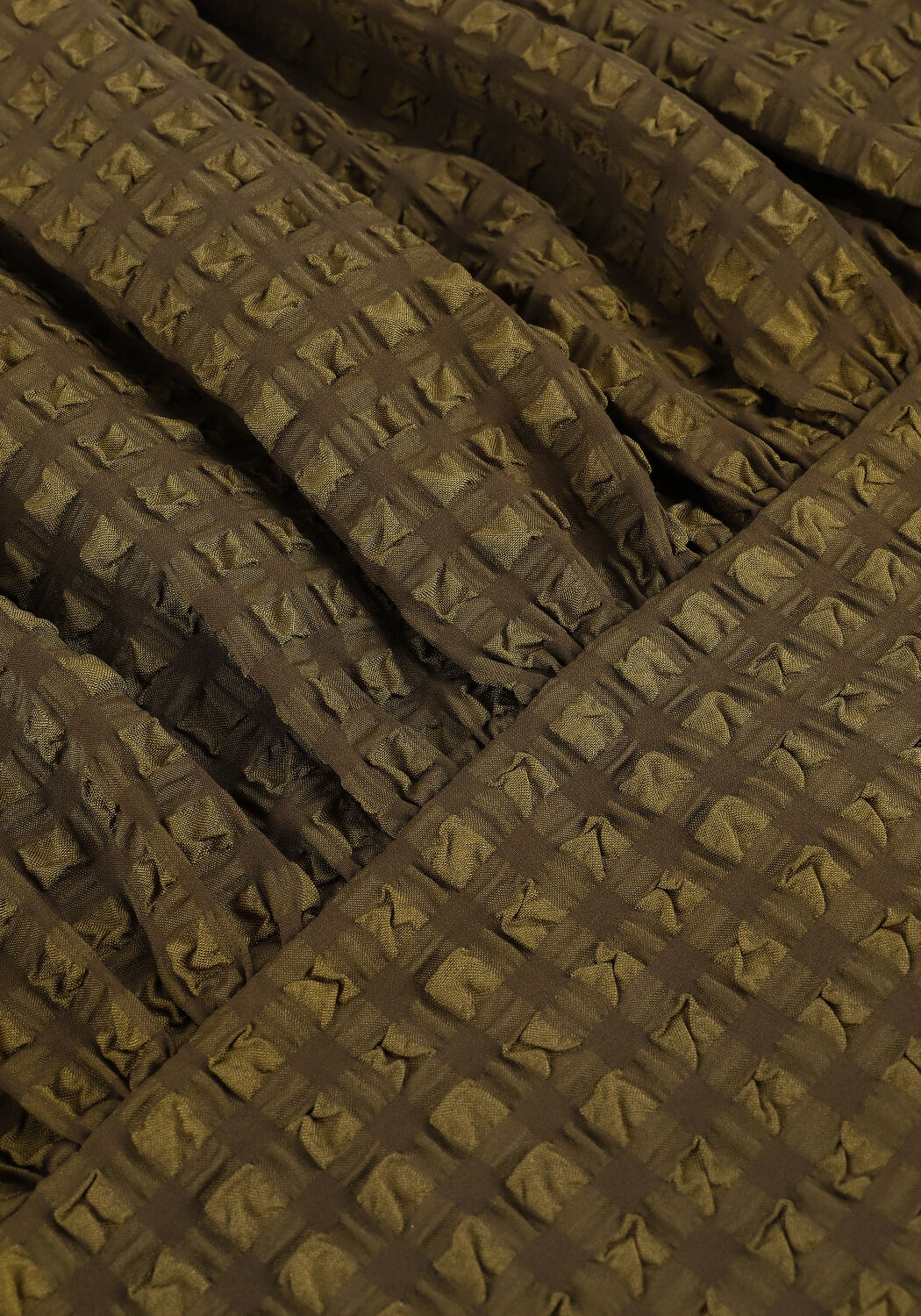 NOTES DU NORD BRANDIE BLOUSE Blouses en vert - large