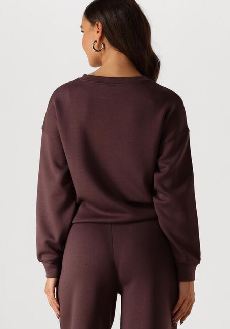MSCH COPENHAGEN Chandail MSCHIMA Q SWEATSHIRT en violet - large