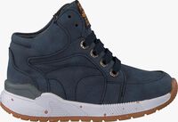 Blauwe SHOESME Hoge sneaker ST9W036 - medium