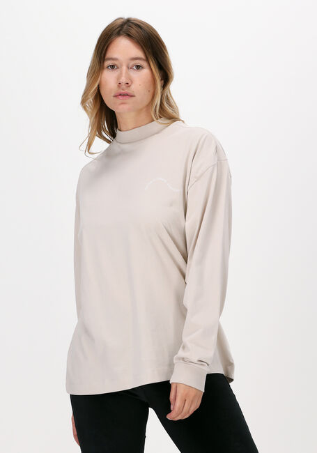 CATWALK JUNKIE T-shirt LS THE WAVE Sable - large