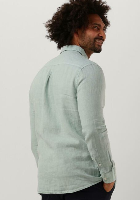 Groene THE GOODPEOPLE Casual overhemd SOHO - large
