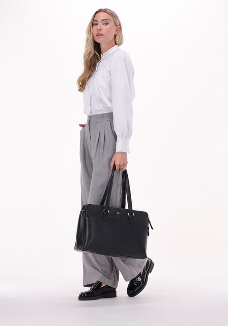 LEVETE ROOM LR-ISLA SOLID 62 SHIRT Blouses en blanc - large