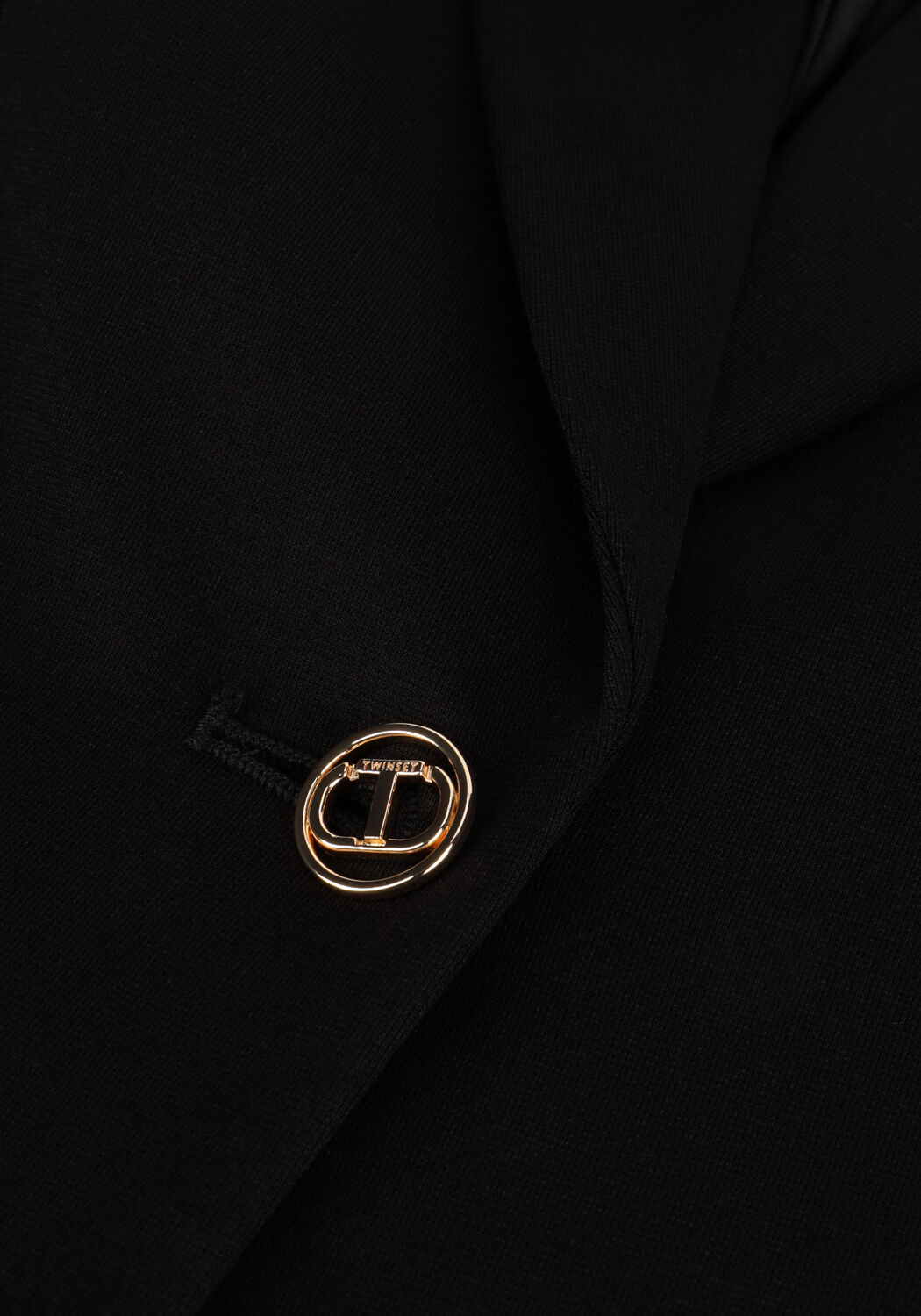 Zwarte TWINSET MILANO Blazer 9813225-CPC - large