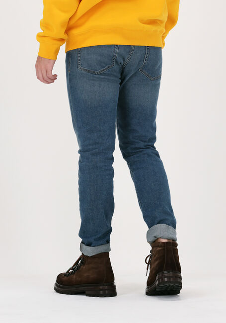 DIESEL Slim fit jeans 2019 D-STRUKT en bleu - large