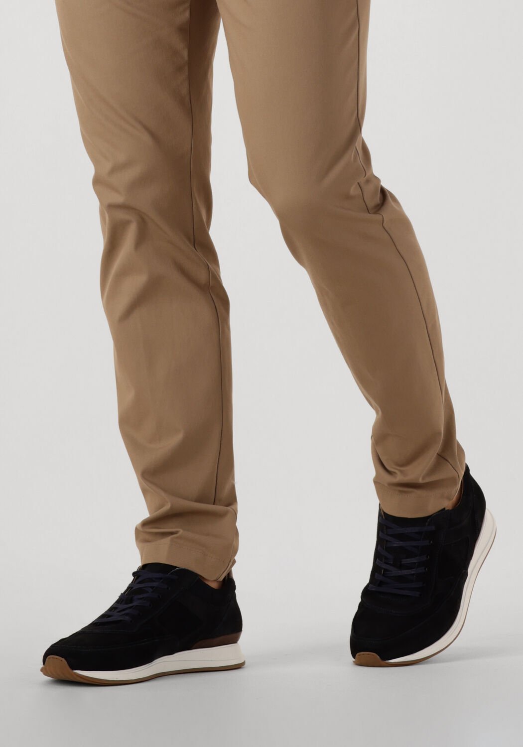 VAN BOMMEL Baskets basses SBM-10020 LIBRA en bleu - large