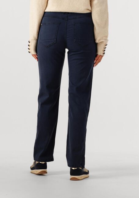 SUMMUM Straight leg jeans STRAIGHT ULTRA SOFT STRETCH TWILL Bleu foncé - large