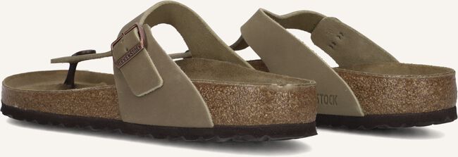 Bruine BIRKENSTOCK Slippers GIZEH HEREN Bruine BIRKENSTOCK Slippers GIZEH HEREN - large