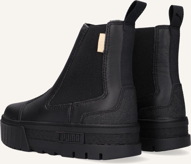 Zwarte PUMA Chelsea boots MAYZE CHELSEA INFUSE WN Zwarte PUMA Chelsea boots MAYZE CHELSEA INFUSE WN - large