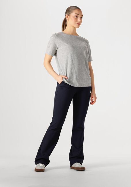 Lichtgrijze CC HEART Top REGULAR SHIRT - large