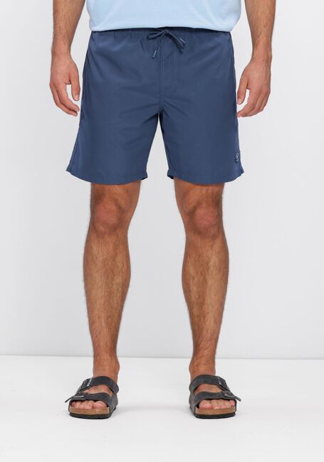 SHIWI MIKE SWIM SHORTS 7 INCH SOLID Shorts de bain en bleu - large