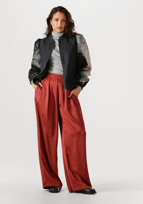 Multi SUMMUM Blazers BOMBER JACKET LEAVES JACQUARD - large