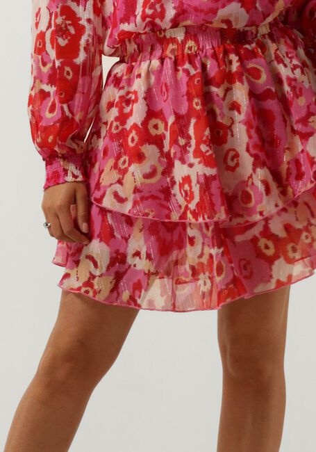 Roze STUDIO AMAYA Minirok JIP - large