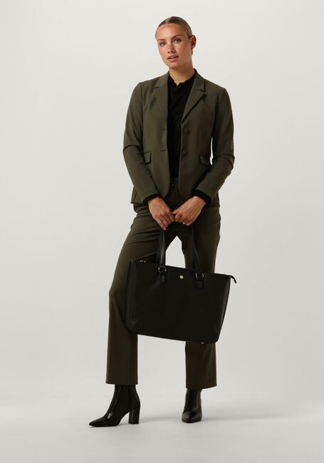 MOS MOSH Pantalon MMELLEN IZZY PANT Vert foncé - large