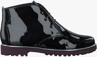 Black HASSIA shoe 301194  - medium